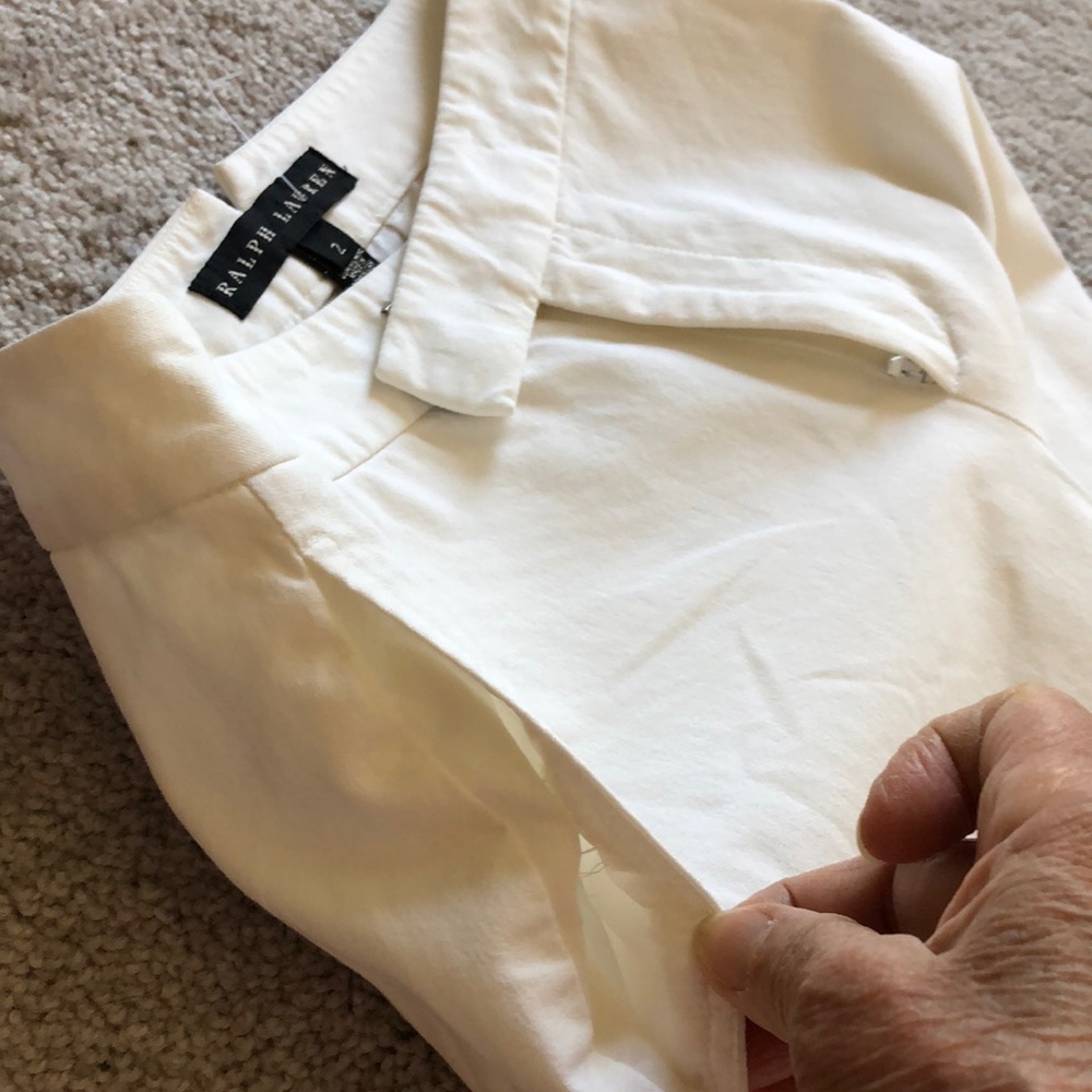 NWOT Ralph Lauren black label Bermuda shorts - Picture 9 of 12